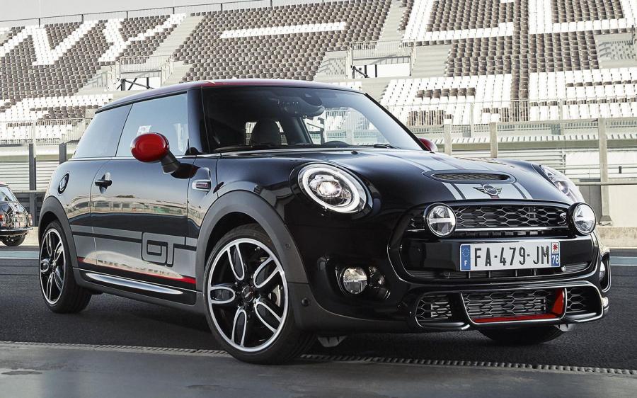 Mini Cooper S GT Edition (FR) '2018